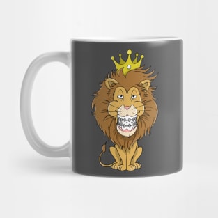 Lion - Beautiful smile Mug